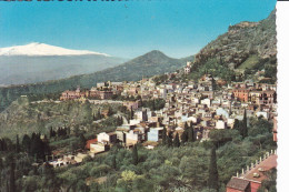 Lot 2 Cartes - TAORMINA - Messina