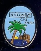 @@  France Telecom CPE Hyères Les Palmiers Var PACA @@poFT83 - France Télécom