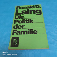 Ronald D. Laing - Die Politik Der Familie - Psychologie