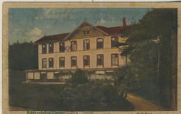 Edmundsthal-Siemerswalde - Kurt-Haus -  Von 1916 (59756) - Geesthacht