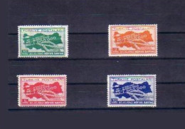 1940 TURKEY THE CENSUS MH * - Unused Stamps