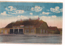 Carte Postale. BEVERLOO Vue De La Nouvelle Cuisine De La Troupe. - Leopoldsburg (Camp De Beverloo)