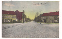 Carte Postale. BEVERLOO Rue De La Station. - Leopoldsburg (Camp De Beverloo)