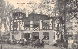BELGIQUE - Liège - Exposition Universelle De Liège 1905 - Carte Postale Ancienne - Liege
