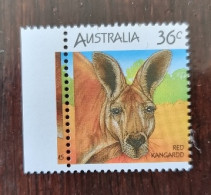AUSTRALIE Kangourou, Kangourous, Marsupiaux. 1 Valeur Dentélée ** MNH - Autres & Non Classés