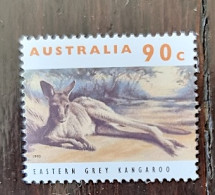 AUSTRALIE Kangourou, Kangourous, Marsupiaux. 1 Valeur Dentélée ** MNH - Otros & Sin Clasificación