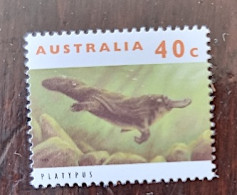 AUSTRALIE L'ornithorynque, Platypus. 1 Valeur Dentélée ** MNH - Autres & Non Classés