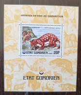 AUSTRALIE Marsupial, Marsupiaux, Martre Marsupiale Bloc De Luxe Yvert N°171 ** MNH - Andere & Zonder Classificatie