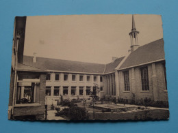 Medisch Pedagogisch Instituut St. Franciskus STRIJTEM - Borchtlombeek ( Edit. Thill ) Anno 19?? ( Zie / Voir SCANS ) ! - Roosdaal