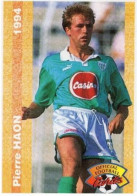 Pierre Haon - Le Havre Athletic Club N°232 Panini Official Football Cards 1994 - Trading Cards