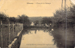 FRANCE - 78 - Chassy - L'Etang De La Chesnaye - Carte Postale Ancienne - Sonstige & Ohne Zuordnung