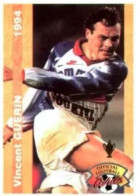 Vincent Guerin - Paris Saint-Germain N°239 Panini Official Football Cards 1994 - Trading Cards