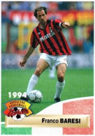 Franco Baresi - AC Milan N°243 Panini Official Football Cards 1994 - Trading Cards