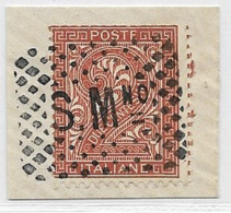 SAN MARINO, 1866-77, Vorläufer 2c. Italien "dotted S.MNO", Gepr.Diena U. Raybaudi, Sass.F2T 800 € - ...-1877 Voorfilatelie