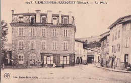 LAMURE SUR AZERGUES                     LA PLACE      CAFE - Lamure Sur Azergues