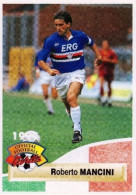 Roberto Mancini - UC Sampdoria N°270 Panini Official Football Cards 1994 - Trading Cards