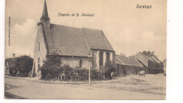 Carte Postale. TURNHOUT. Chapelle De St. Théobald. - Turnhout