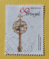 PORTUGAL - 1991 - Yvert : N°1848. Afinsa : N° 2012. Oblitéré - Used Stamps