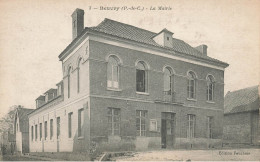 Beuvry * Place Et Mairie Du Village - Beuvry