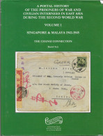 World War 2/Singapore,Malaya, Postal History Prisoners Of War,civilian Internees - Catalogi Van Veilinghuizen