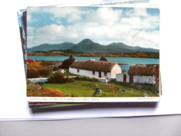 Ierland Ireland Galway Thatched Cottage Near Renvyle Connemara - Galway