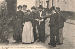 Béthune * 1903 * Confrérie Des Charitables , Pour Les Pauvres ! * Villageois - Bethune