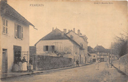 01-VERIGNIN- UNE RUE - Unclassified