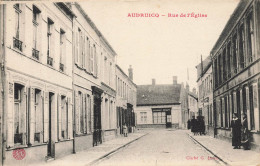 Audruicq * Rue De L'église * Villageois - Audruicq