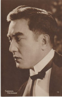 CINEMA . Acteur Sessue HAYAKAWA - Künstler