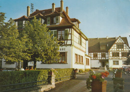 OBERNAI. - Hôtel Du PARC - Hotels & Restaurants