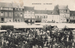 Audruicq * Le Marché * Villageois - Audruicq