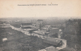 Ribecourt (60 - Oise)  Panorama - Les Ecoles - Ribecourt Dreslincourt
