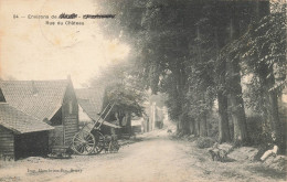 La Buissière , Près Bruay * Labuissière * Rue Du Château - Sonstige & Ohne Zuordnung