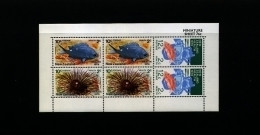 NEW ZEALAND - 1979  HEALTH  MS   MINT NH - Hojas Bloque
