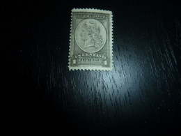 Republica Argentina - Timbre De Service - 1 Centavo - Gris - Yt 30 - Neuf - Année 1901 - - Ongebruikt