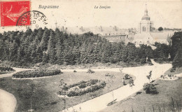 Bapaume * Un Coin De La Ville , Le Donjon - Bapaume