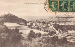 57 - FORBACH - S12114 - Vue Générale - En L'état Pli - L1 - Forbach