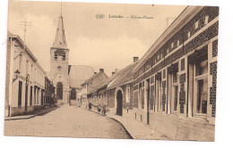 Carte Postale. LEBBEKE  Kleine Plaats. - Beveren-Waas