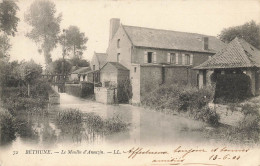 Béthune * Le Moulin D'annezin * Minoterie * 1904 - Bethune