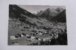 Klosters ( Graubünden 1250m - Mit Silvrettagruppe - Klosters