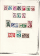 Maroc - Collection Vendue Page Par Page - Neuf * Avec Charnière / Oblitérés - B/TB - Unused Stamps