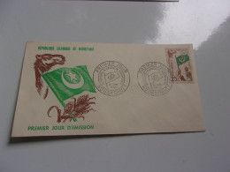 MAURITANIE (1960) République - Mauritanie (1960-...)