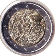 2 Euros Commémoratif Chypre 2022 - Erasmus - Cyprus