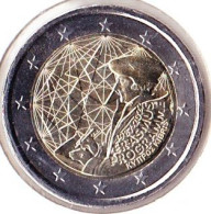 2 Euros Commémoratif Chypre 2022 - Erasmus - Chipre