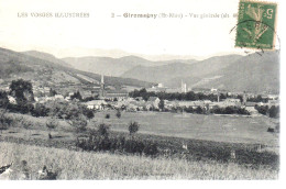 GIROMAGNY  -  Vue Générale  -  N°2 - Giromagny