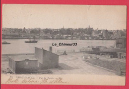 35 - SAINT SERVAN----Vue Du Bassin - Saint Servan