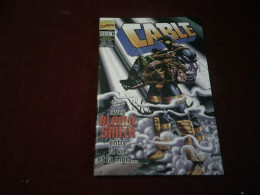 CABLE  N° 15  /  MARVEL COMICS SEMIC  COLLECTION INTEGRALE - Sammlungen