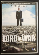 DVD / LORD OF WAR - Action, Aventure