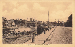 Arques * Ascenseur Des Fontinettes * Péniches Batellerie Barge Chaland Péniche - Arques