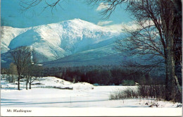 New Hampshire White Mountains Mount Washingon 1978 - White Mountains